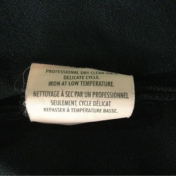 ALEXANDER MCQUEEN Crew Neck Mini Dress - Picture 13 of 13